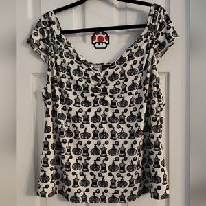 Retrolicious 3x Perfume Bottle Top